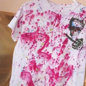 Twisted Designs Tshirt hustler